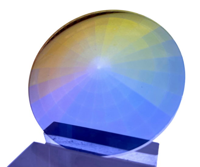 flō Optics Technologie