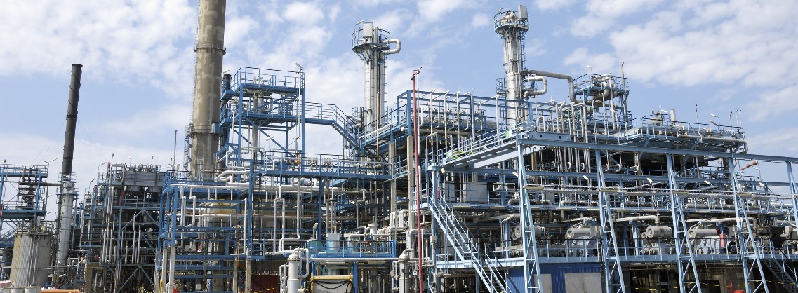 Industrieservice für die Großindustrie
