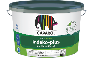 Caparol Indeko-plus Innenfarbe 2,5L