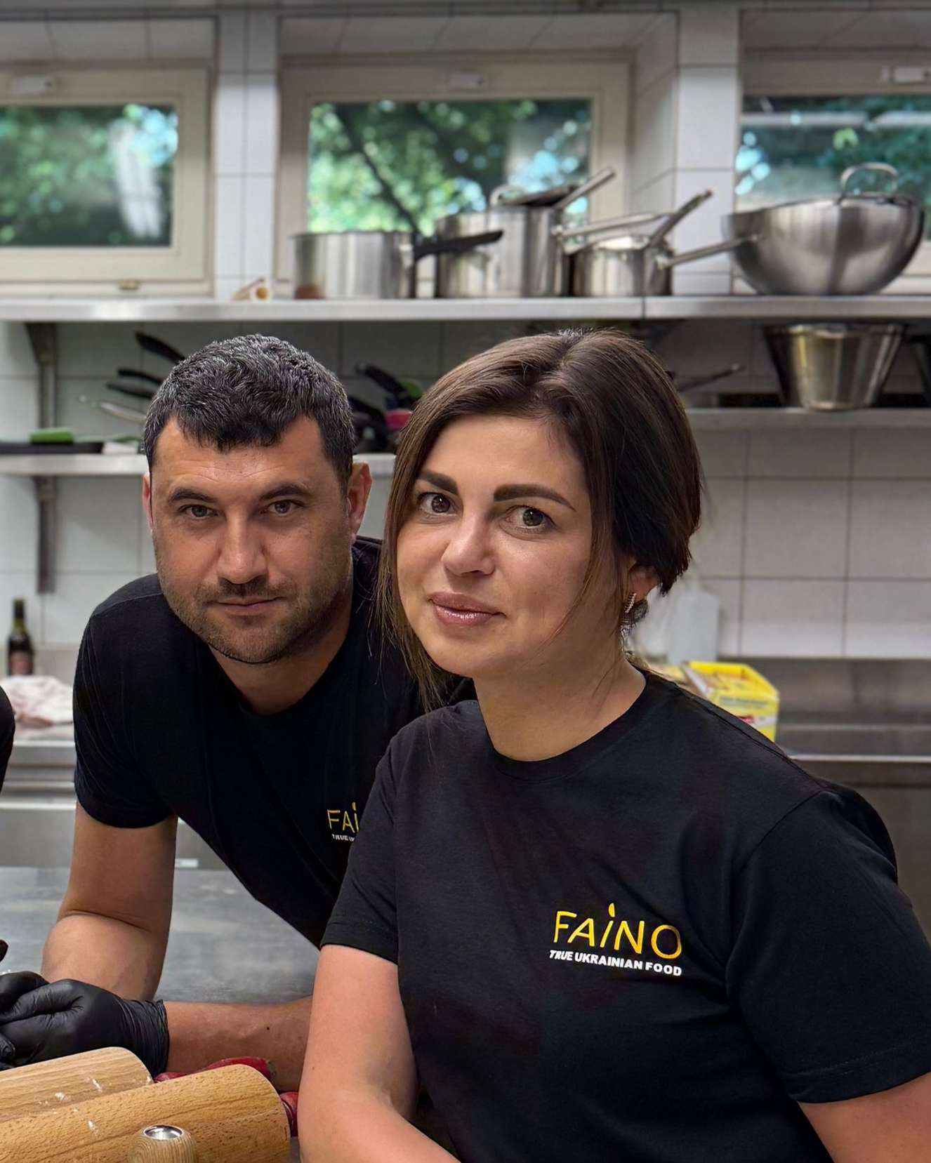 Das FAINO-Team