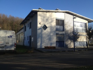 Standort Kleinsteinbach (Karlsruhe)