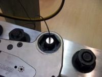 Boltmike-Sensor des BLM-1