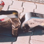 Hydraulik-Drehmomentschrauber TU-11