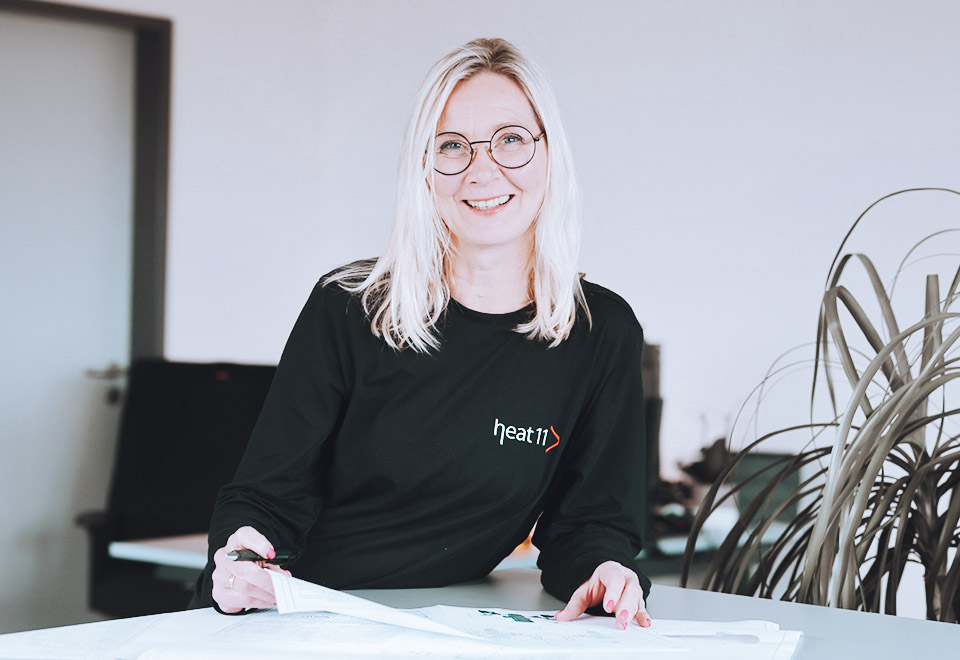 Beratung zu Thermoölanlagen