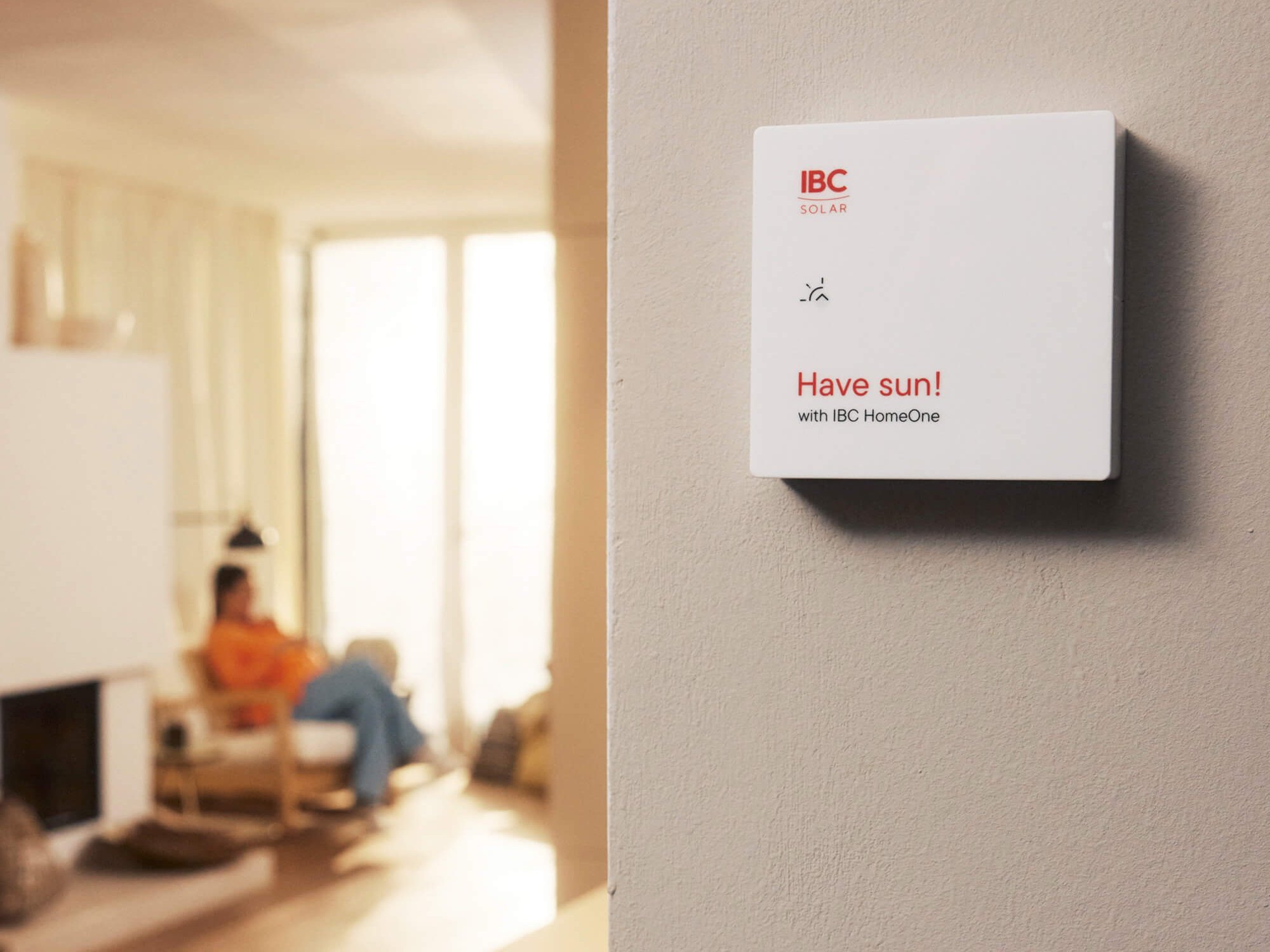 Komplettanlage IBC HomeOne