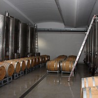 Anlage für Weinkellerei