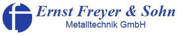 Ernst Freyer & Sohn Logo