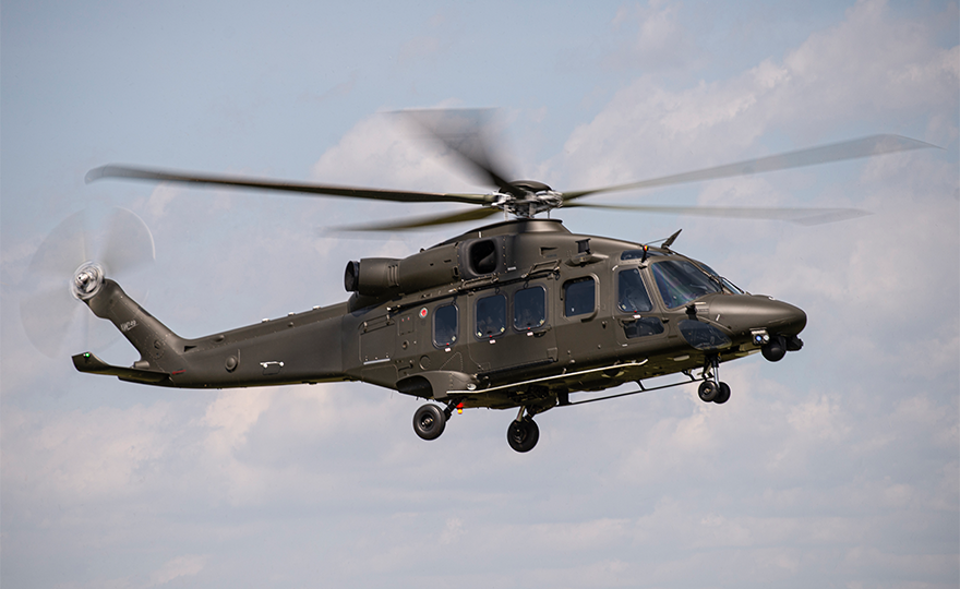 Hubschrauber AW149