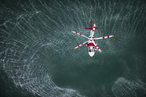 Hubschrauber AW189