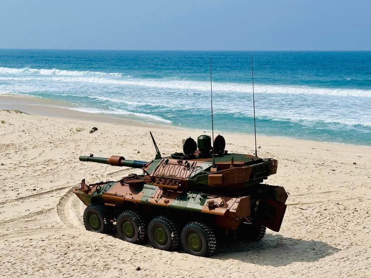 Radpanzer Centauro II