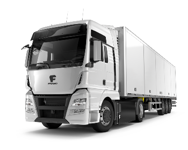 FRAMO eTruck Werkslogistik