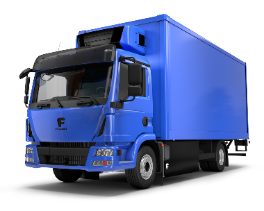FRAMO eTruck Citylogistik