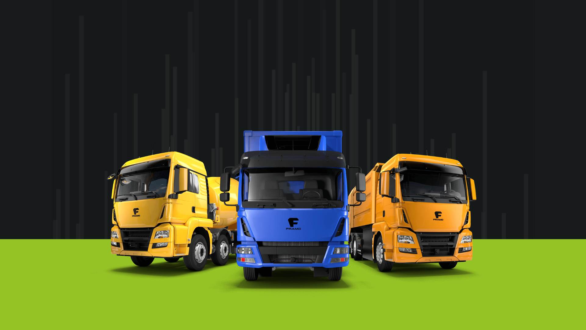 FRAMO eTrucks