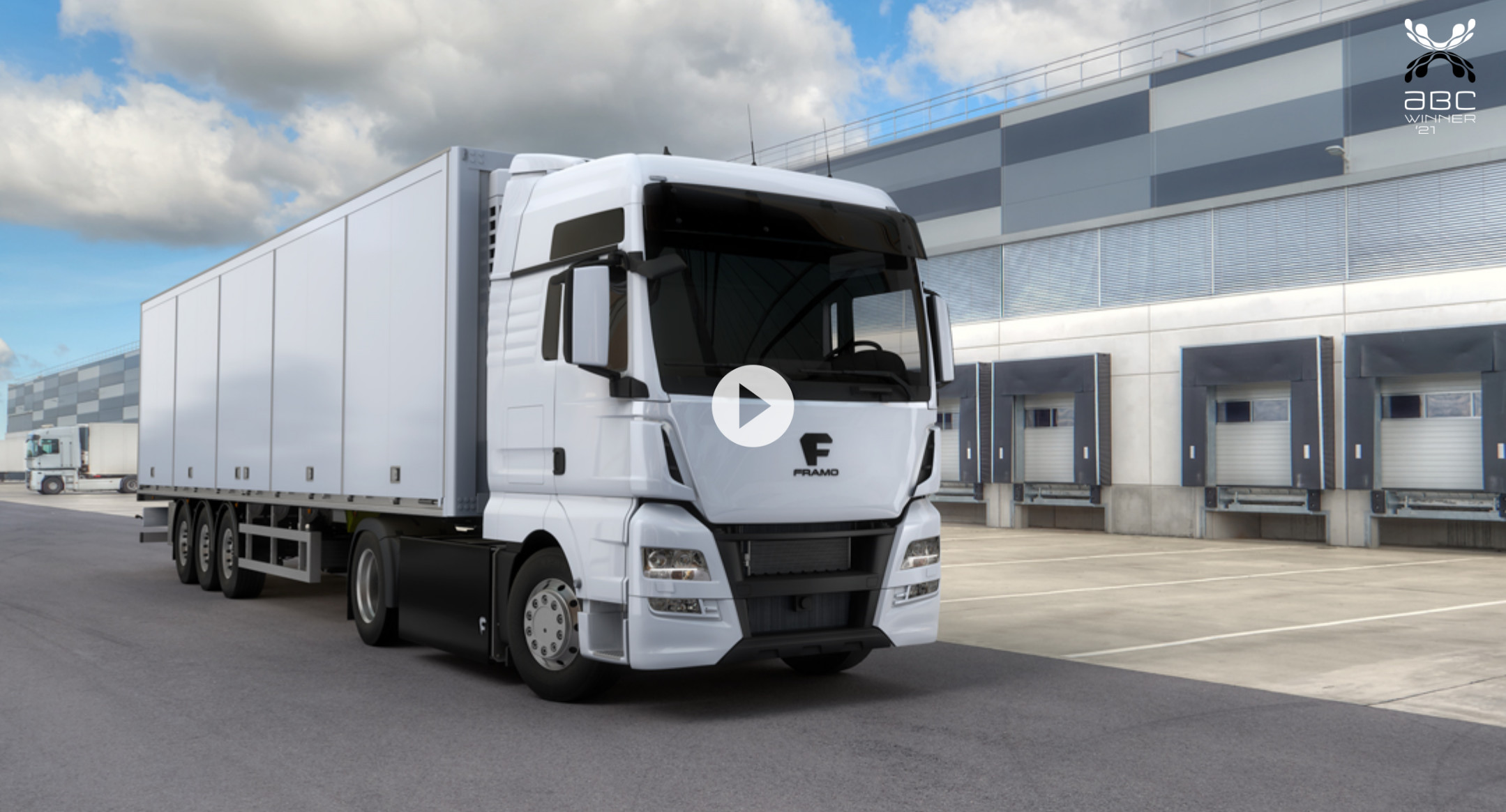 eTruck im Einsatz