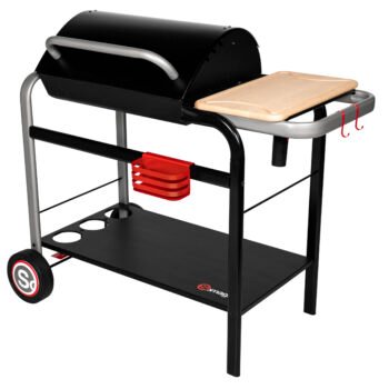 Grill Vulcano 2600