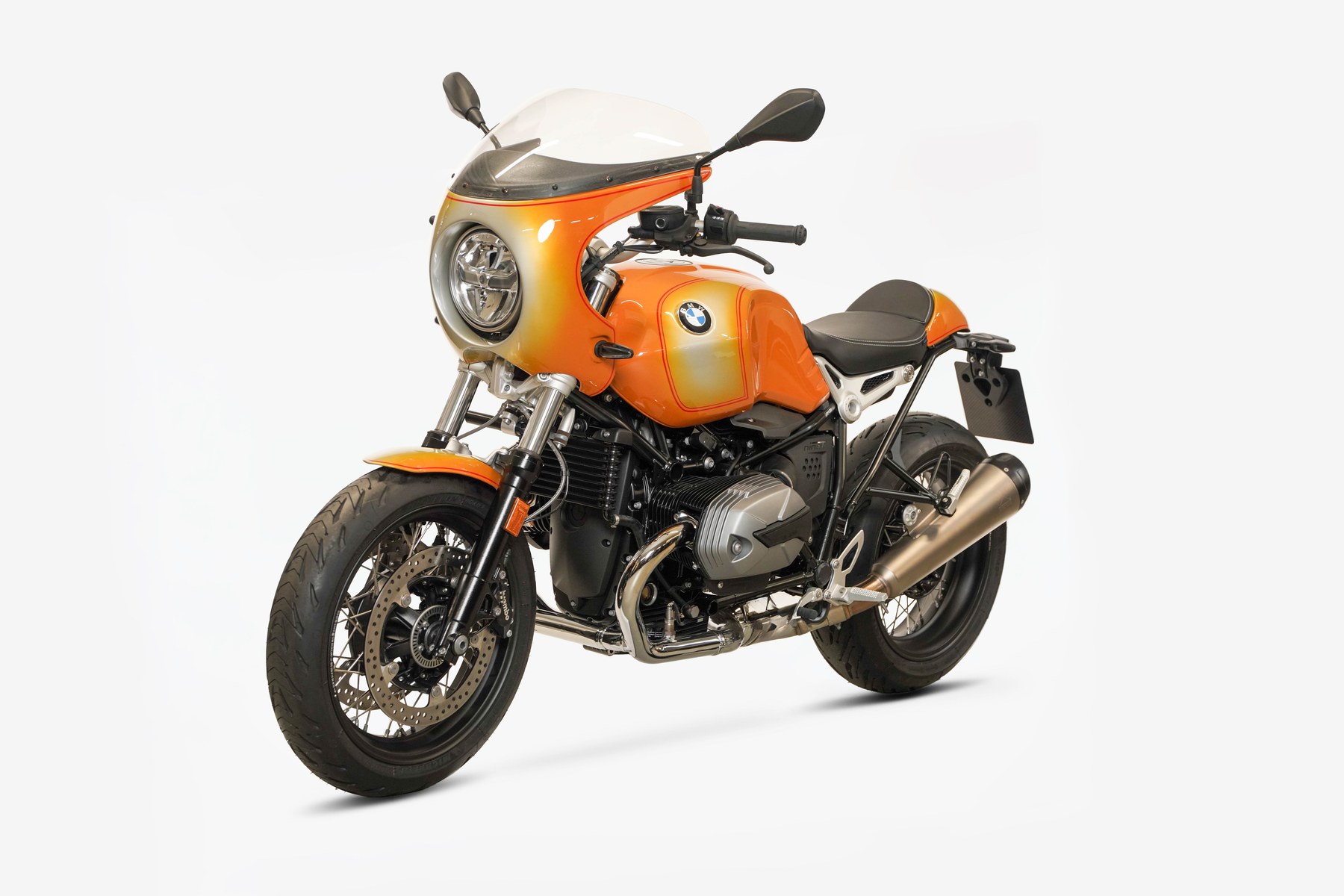 BMW R nineT Martin Edition 90S Daytona