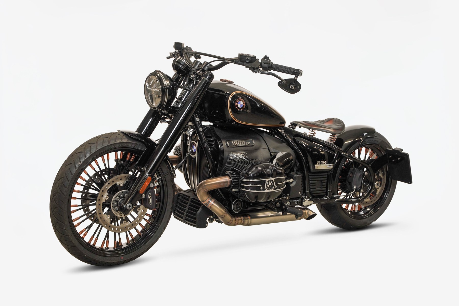 BMW R 18 Martin Edition Bobber