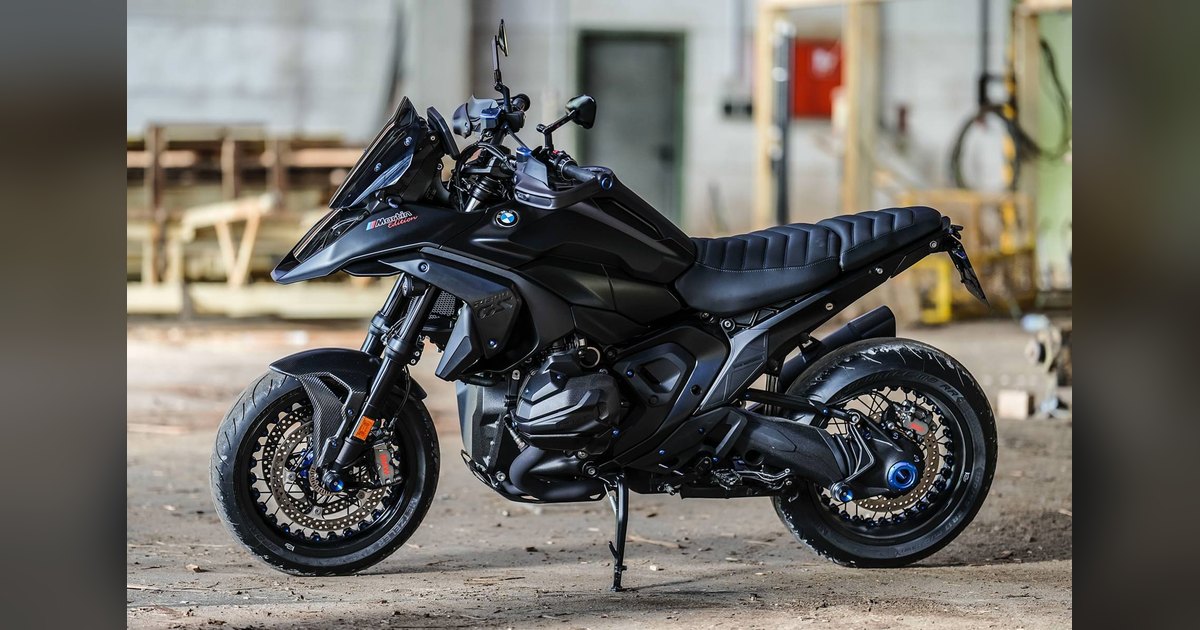 Motorrad Martin – Fertigung