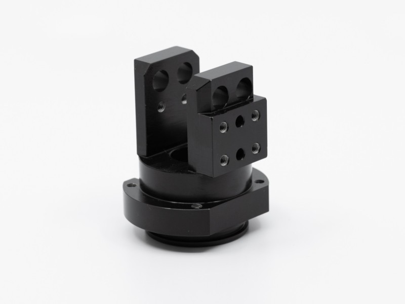 CNC-gefrästes Bauteil