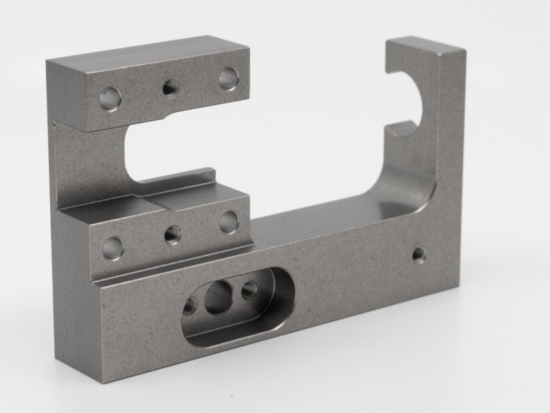 CNC-gedrehtes Bauteil