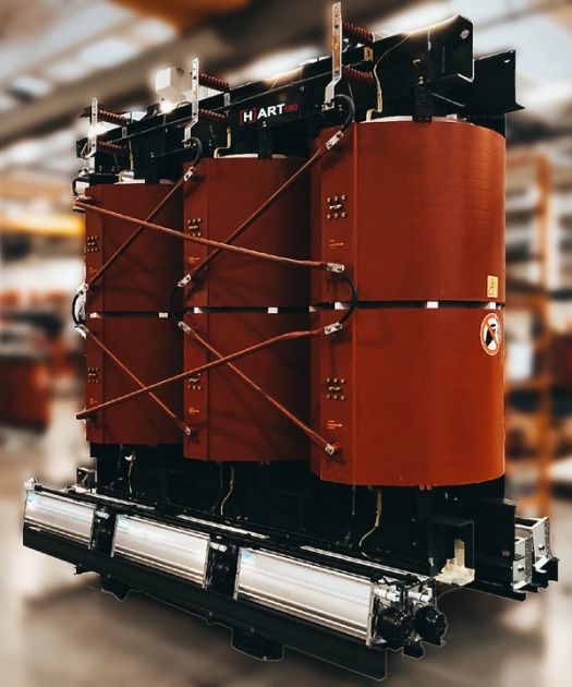 TMC Transformers – Fertigung