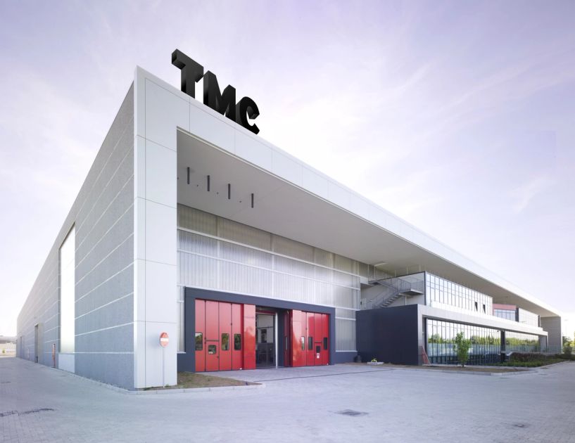 TMC Transformers – Fertigung