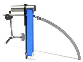 Belt skimmer