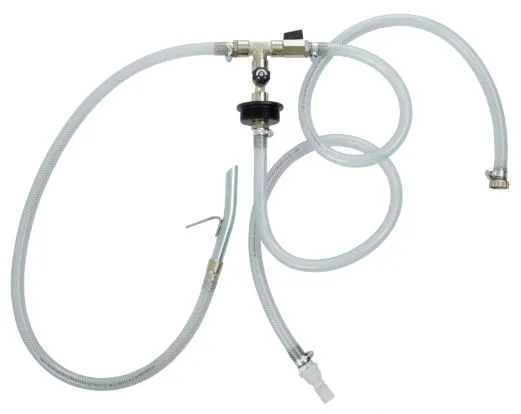 Coolant mixing device