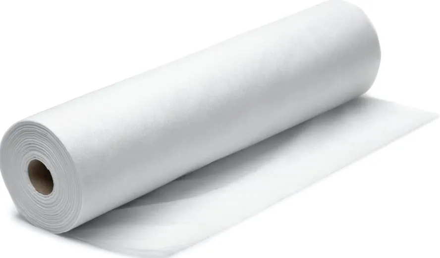 Filter fleece