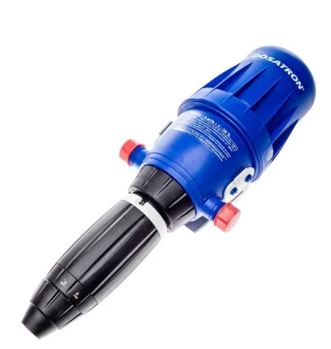Dosatron proportional dosing unit