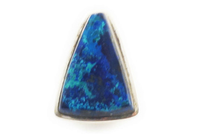 Azurit-Malachit, Ring
