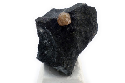 Diamant, Rohstein auf Kimberlith