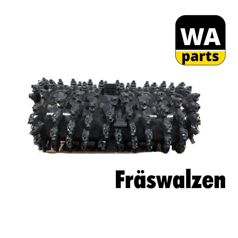 Straßenfräswalze