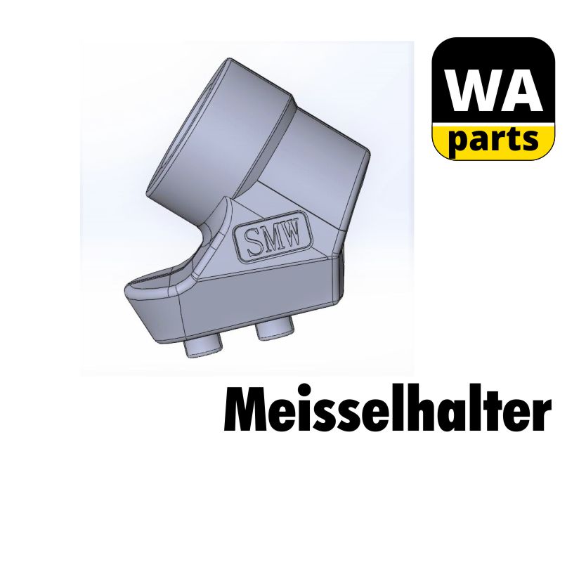 Meisselhalter