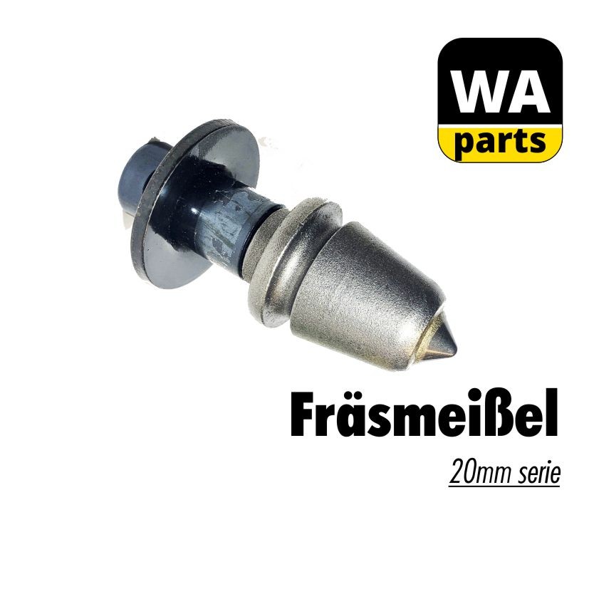 Fräsmeissel 20 mm