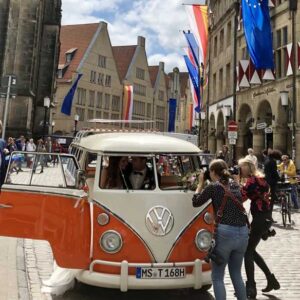 Oldtimer Stadtrundfahrt Münster