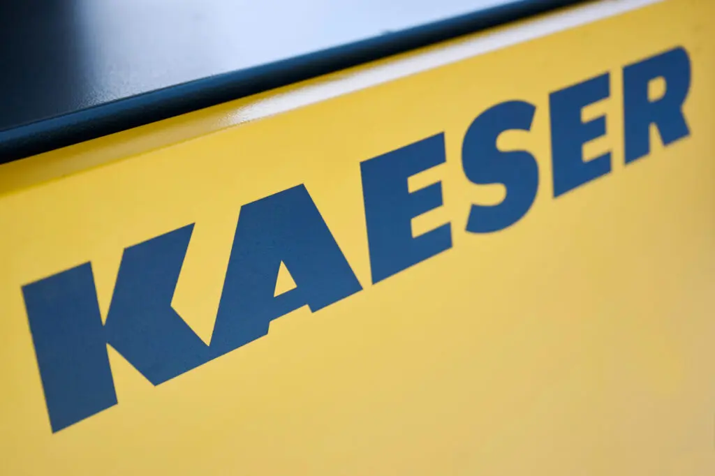 Kaeser compressors