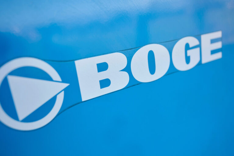 Boge compressors