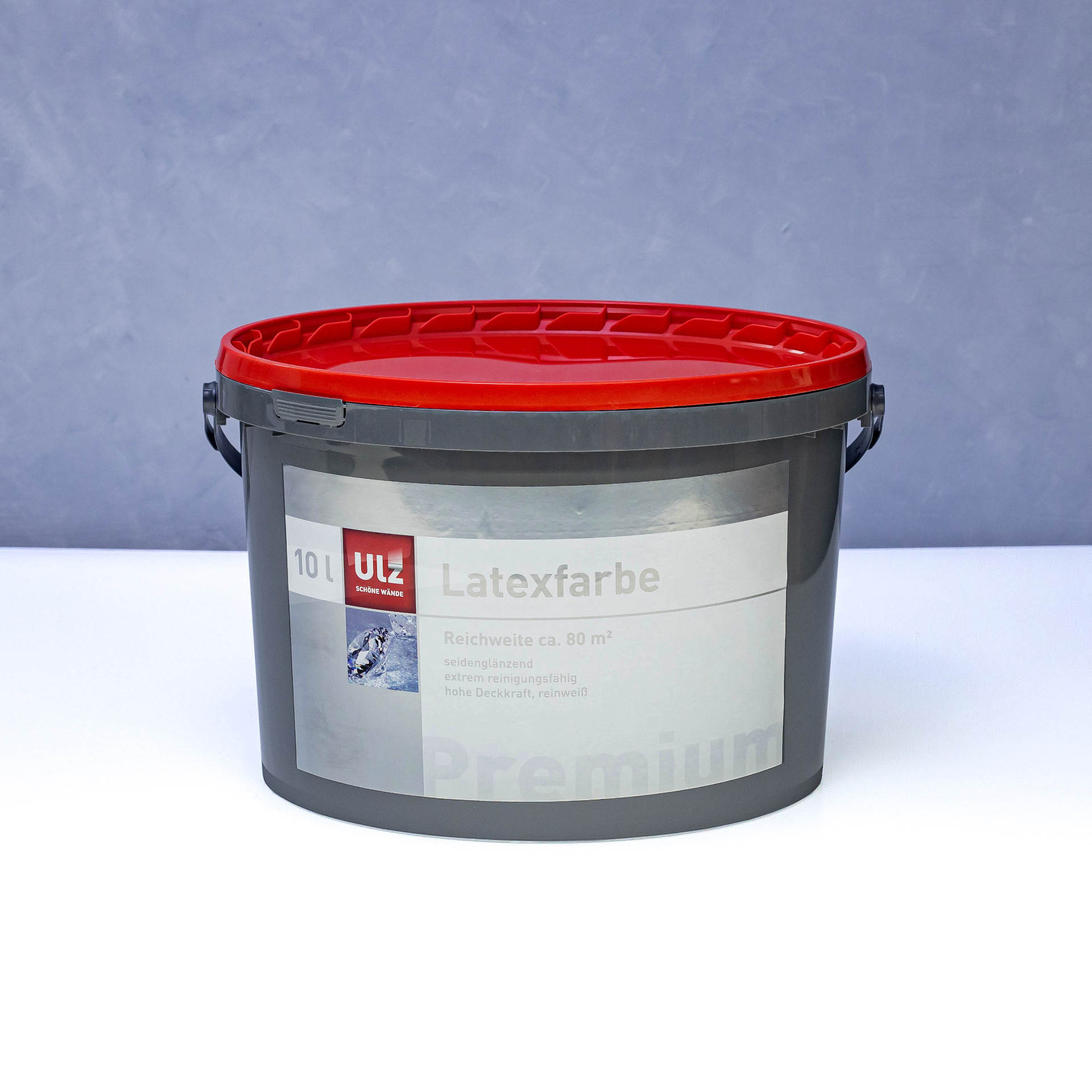 ULZ Latex Anstrich