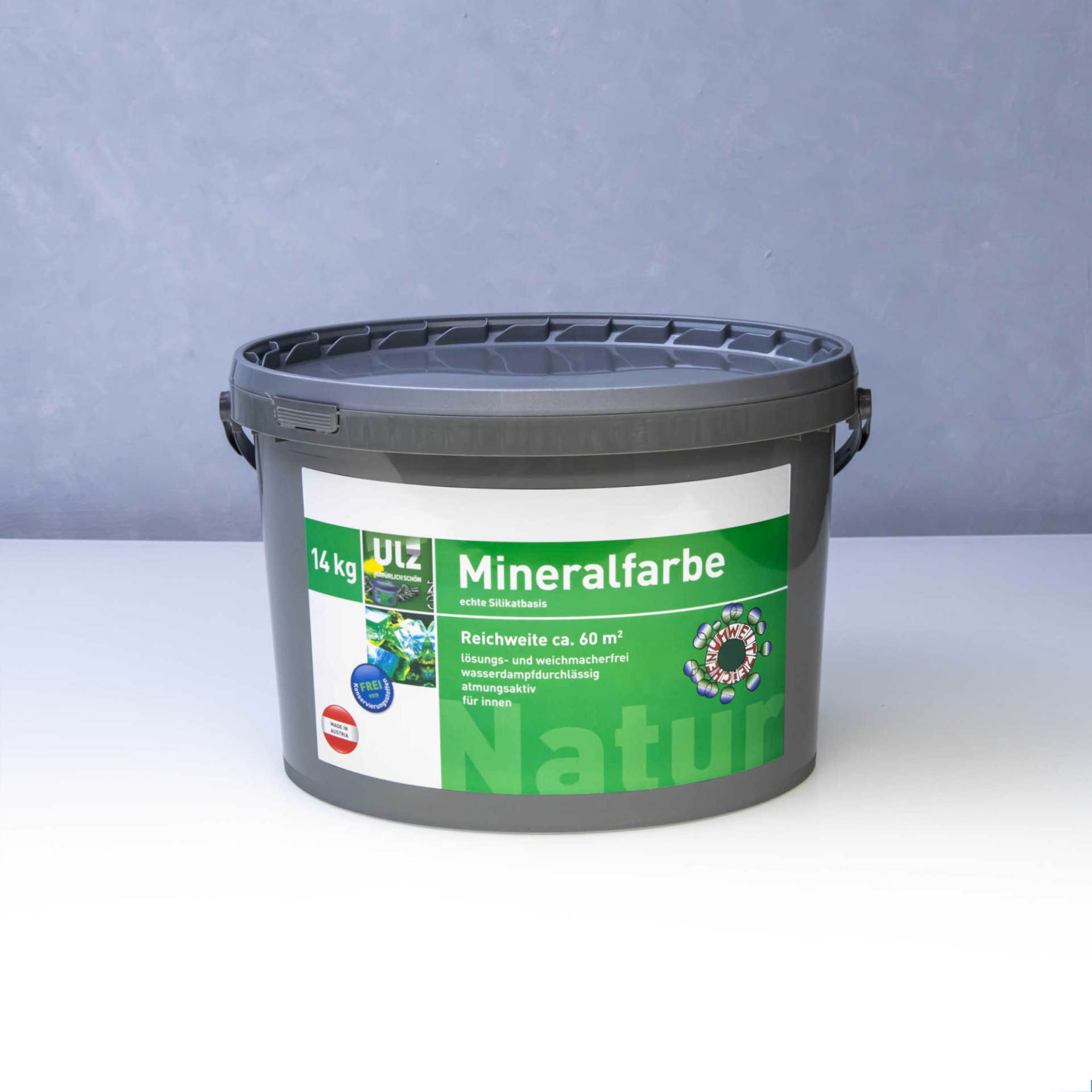 ULZ Mineralfarbe f. innen