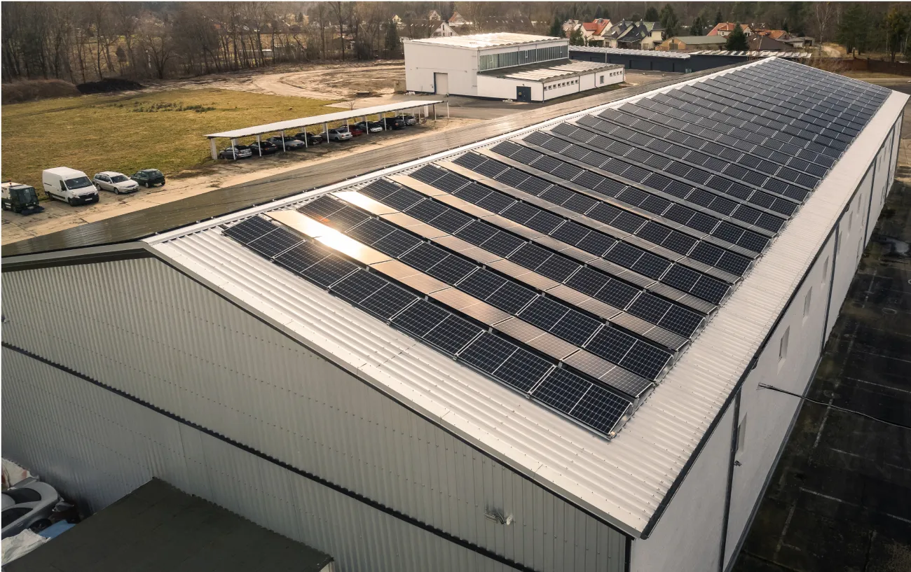 Serviceleistungen rund um die Solaranlage