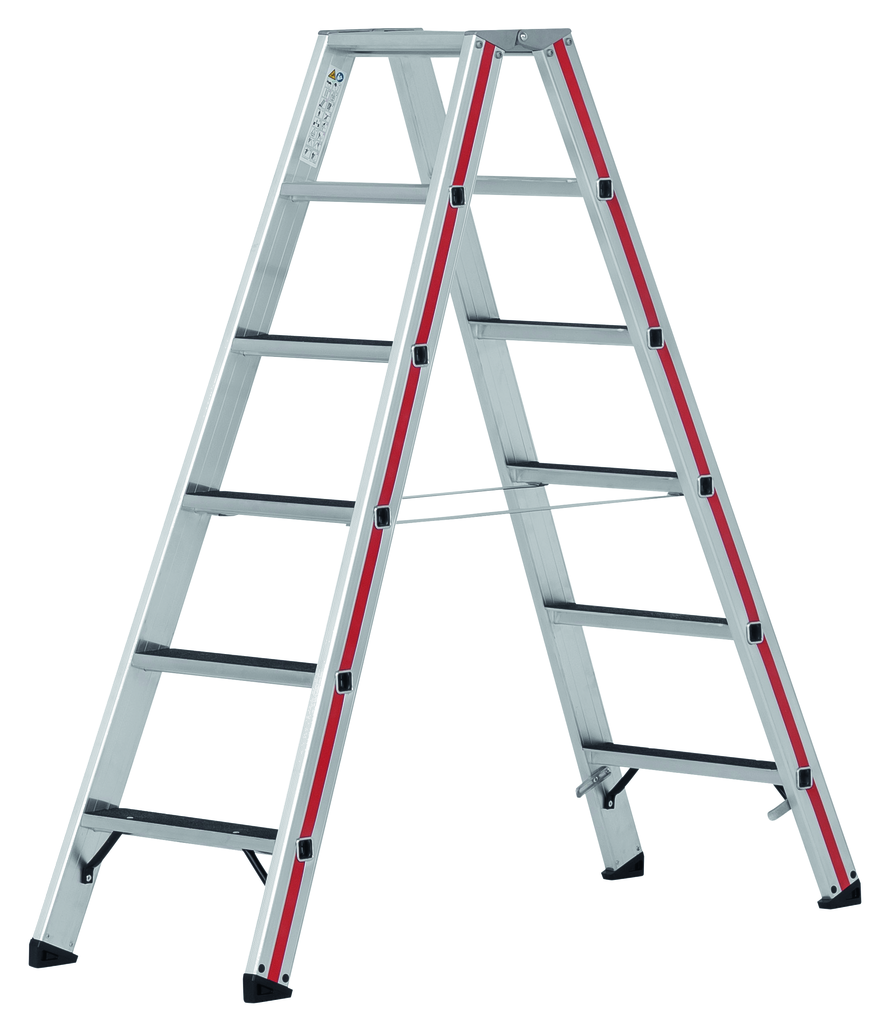 Doppelstufenstehleiter R13