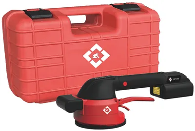Fliesenrüttler Vibro 60 mit Akku