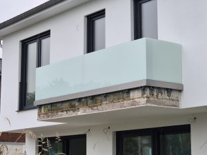 Glasbalkon