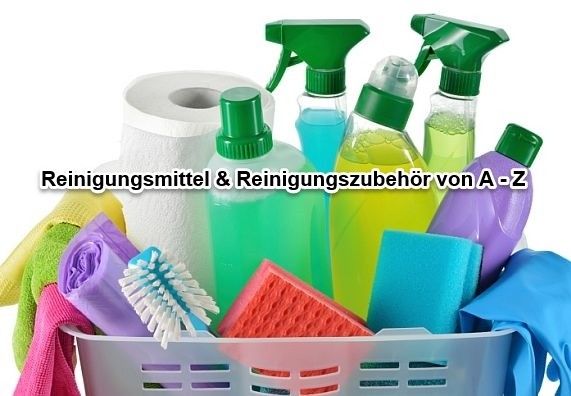 Reinigungsmittel