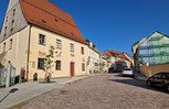 Pfarrgasse Freiberg