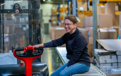 Versand und Konfektionierung in Bad Laasphe