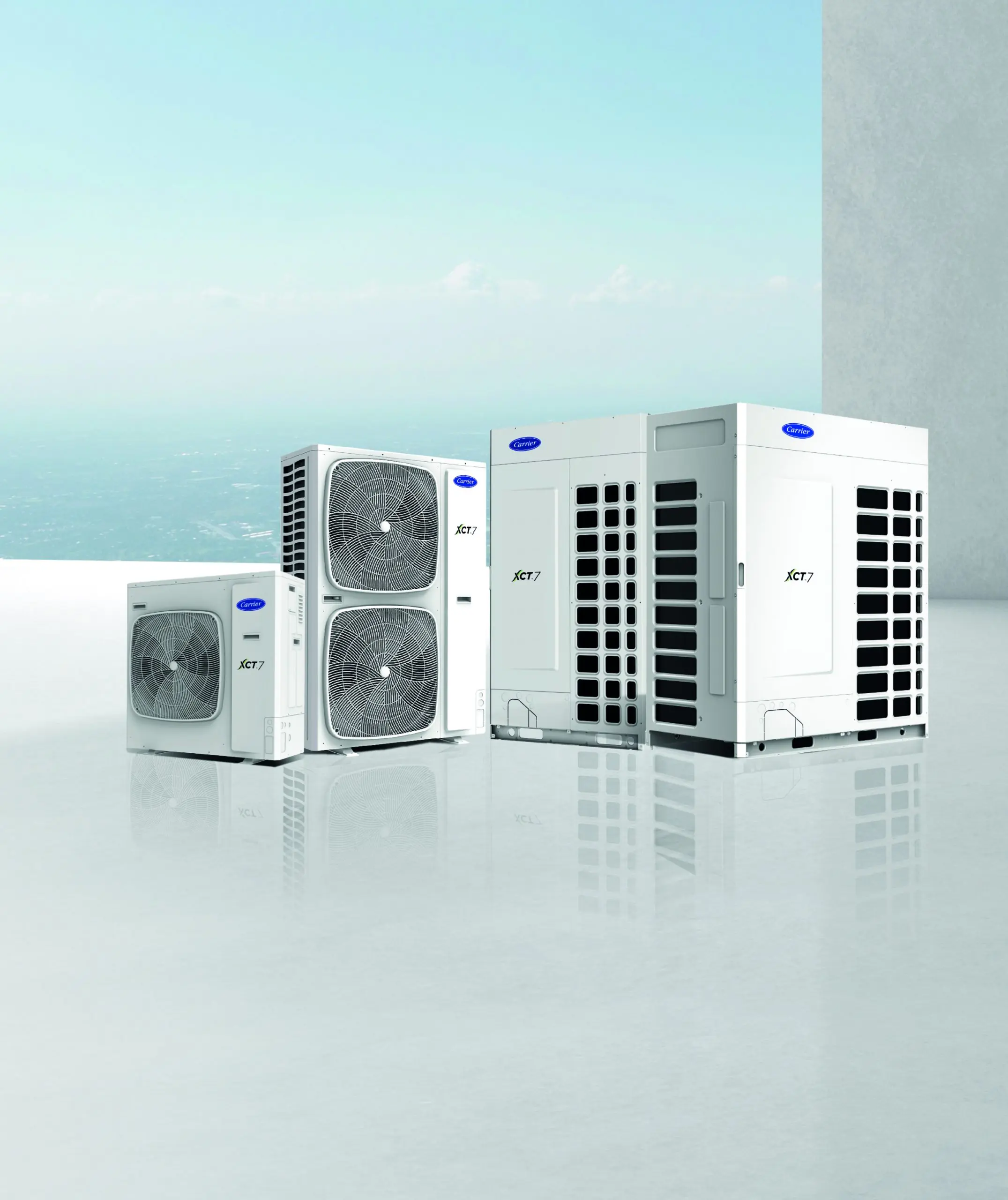 VRF-Systeme