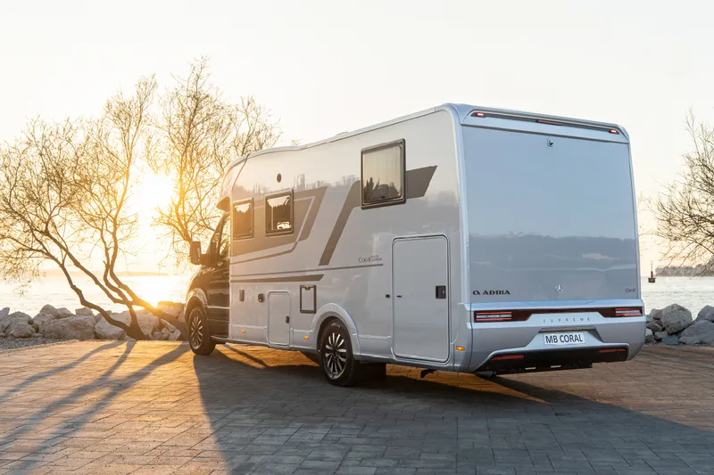 senosan®-Anwendung Wohnmobil