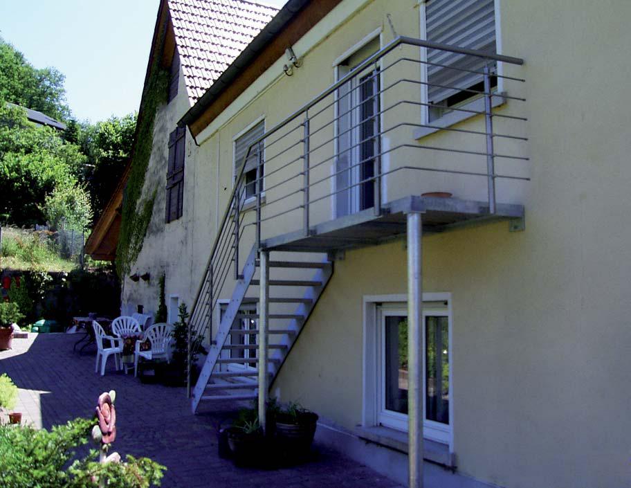 Treppe (Innenbereich)